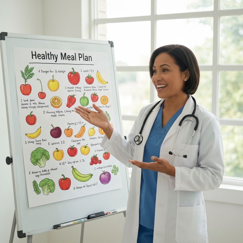 Nutrition consultation benefits